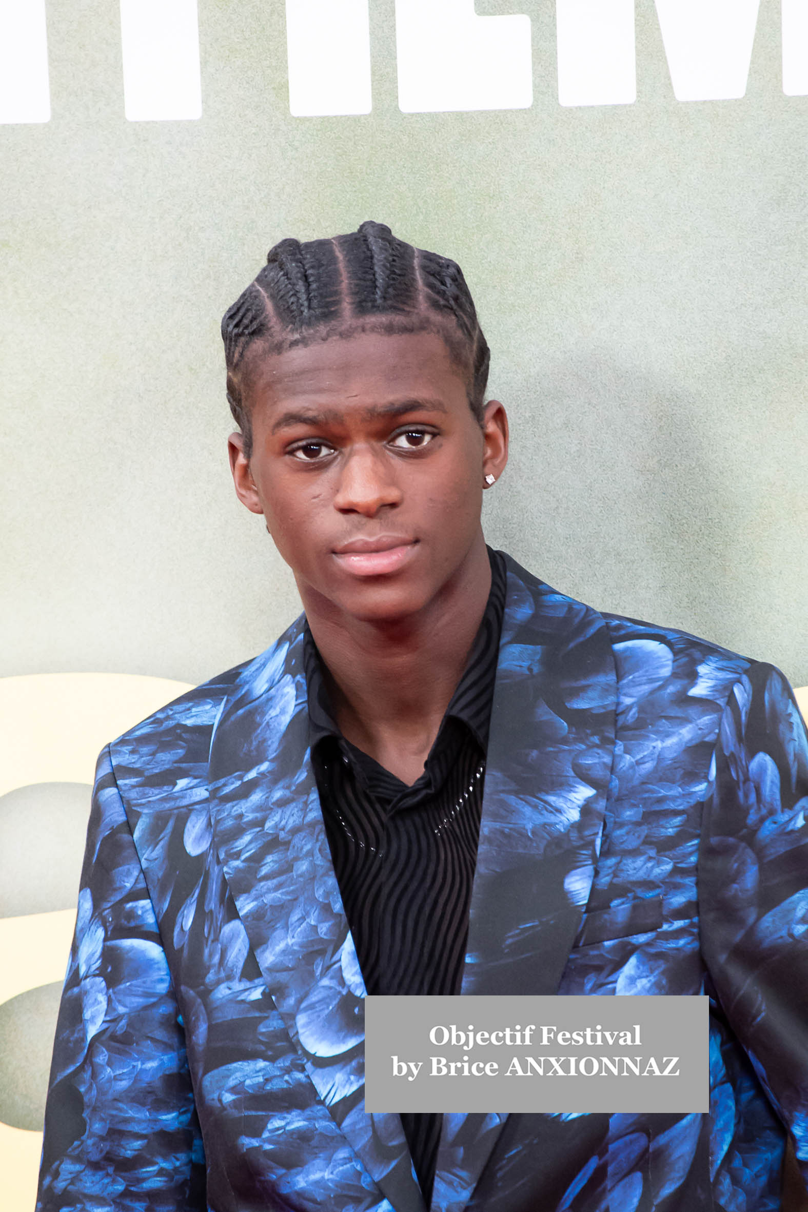 Callum Daniel / 68th BFI London Film Festival / Objectif Festival by Brice ANXIONNAZ